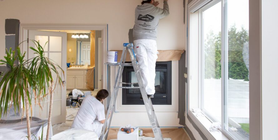 League City-Sugar Land TX Professional Painting Contractors-We offer Residential & Commercial Painting, Interior Painting, Exterior Painting, Primer Painting, Industrial Painting, Professional Painters, Institutional Painters, and more.